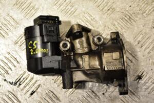Клапан EGR електричний Citroen C5 2.0hdi 16V 2008-2017 9681825280 298708