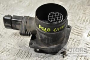 Витратомір повітря VW Polo 1.4tdi 2001-2009 0281002531 298746
