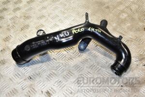 Патрубок интеркулера VW Polo 1.4tdi 2001-2009 6Q0129654AK 298912