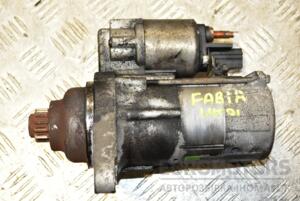 Стартер Skoda Fabia 1.4tdi 2007-2014 02Z911023H 298958