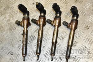 Форсунка дизель электр Renault Modus 1.5dCi 2004-2012 8200380253 299195