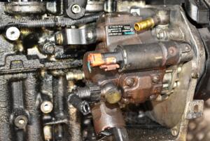 Паливний насос високого тиску (ТНВД) Ford Fusion 1.4tdci 2002-2012 9641852080 299359