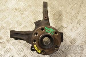 Поворотный кулак левый без ABS в сборе ступица Fiat Scudo 1995-2007 299534