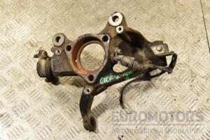 Поворотный кулак левый с ABS VW Golf (VII) 2012-2020 5Q0255Q 299554