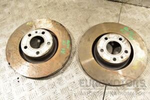 Диск тормозной передний Audi A6 (C6) 2004-2011 299619