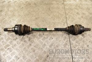 Напіввісь задня ліва (28/27) без ABS (Привід) BMW 1 2.0tdi (F20) 2010 8680347 299724