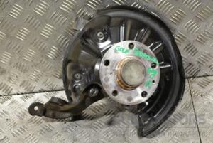 Цапфа права з ABS в зборі ступиця VW Golf Sportsvan 2014-2020 5Q0505436F 299738
