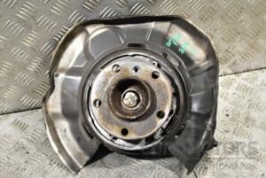 Цапфа ліва з ABS в зборі зі ступецею BMW 3 (F30/F31) 2012-2019 299881