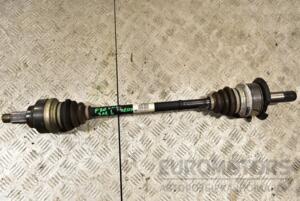 Напіввісь задня ліва (28/27) без ABS (Привід) BMW 1 2.0tdi (F20) 2010 8680347 299969