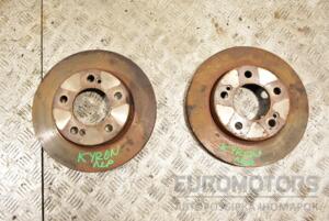 Диск тормозной передний SsangYong Kyron 2005-2015 300105