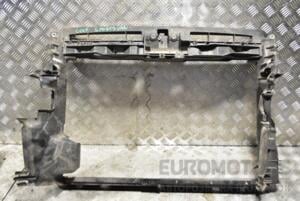Панель передняя (окуляр, телевизор) VW Golf Sportsvan 2014-2020 510805594D 300280
