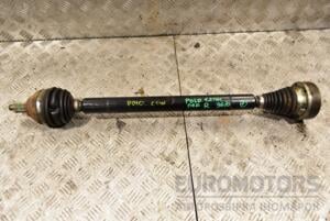 Піввісь передня права (36 / 0шл) без ABS (Привід) VW Polo 1.2tdi 2009-2016 6R0407762A 300422