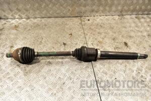 Полуось передняя правая (40/26шл) без ABS (Привод) Ford Galaxy 2006-2015 300425