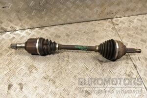 Полуось передняя левая (27/39шл) без ABS (Привод) Opel Vivaro 2.0dCi 2001-2014 300443