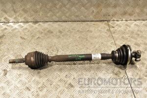 Полуось передняя левая (21/0) без ABS (Привод) (дефект) Renault Sandero 2007-2013 8200985010 300449