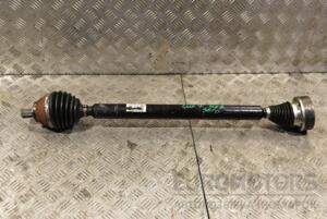 Піввісь передня права (36 / 0шл) без ABS (Привід) VW Golf 1.4tsi (VII) 2012-2020 5Q0407272C 300450