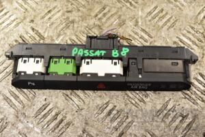 Блок кнопок аварійка VW Passat (B8) 2015 3G0927132A 300480