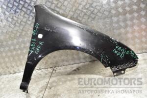 Крыло переднее правое (дефект) Skoda Fabia 1999-2007 6Y0821112 300706