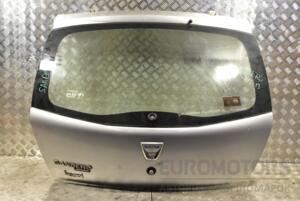 Крышка багажника со стеклом (дефект) Dacia Sandero 2007-2013 300870