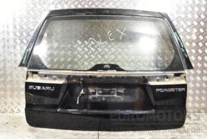 Крышка багажника со стеклом Subaru Forester 2008-2012 60809SC0109P 300995