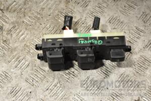 Блок управления стеклоподъемниками передний левый Nissan Qashqai 2007-2014 25401JD00B 301013