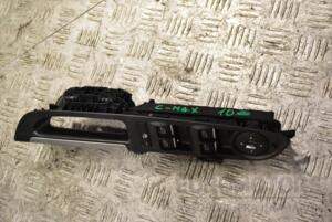 Блок управления стеклоподъемниками передний левый Ford C-Max 2010 AM5T14A132DB 301047