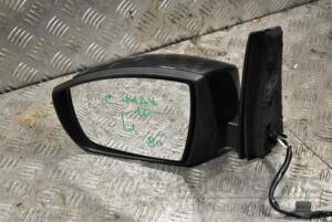 Дзеркало ліве електр 8 пінів Ford C-Max 2010 301049