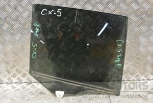 Скло двері заднє праве Mazda CX-5 2012 KA0H72510A 301064