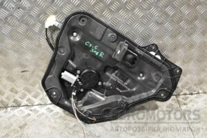 Стеклоподъемник задний правый электр 6 пинов Mazda CX-5 2012 KD537297X 301066