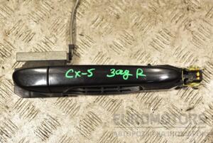 Ручка двері зовнішня задня права Mazda CX-5 2012 301073