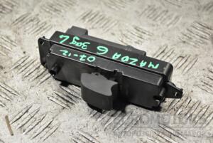 Кнопка склопідіймача задня ліва Mazda 6 2007-2012 GS1E66380 301123