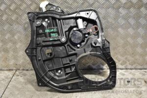Стеклоподъемник задний левый электр 6 пинов Mazda 6 2007-2012 GS1D7397X 301124