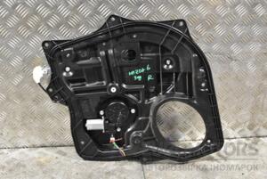 Стеклоподъемник задний правый электр 6 пинов Mazda 6 2007-2012 GS1D7297X 301136