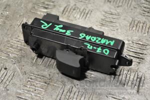 Кнопка склопідіймача задня права Mazda 6 2007-2012 GS1D66380 301140