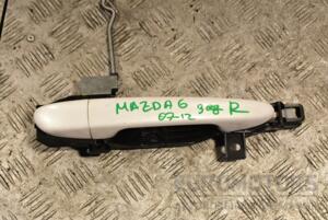 Ручка двери наружная задняя правая Mazda 6 2007-2012 301141