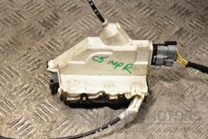 Замок двері передній правий електро 6 пінів Citroen C5 2008-2017 PSA006181 301167