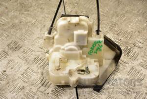 Замок двері задній лівий електро 2 Піна Subaru Forester 2008-2012 61035SC010 301192