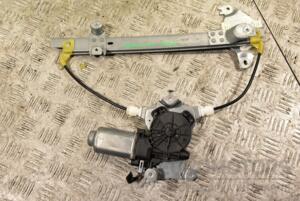 Стеклоподъемник задний правый электр 2 пина Nissan Qashqai 2007-2014 402190A 301302