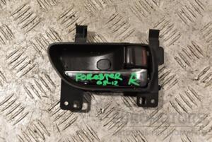 Ручка двери внутренняя правая Subaru Forester 2008-2012 301397