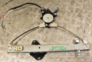 Стеклоподъемник задний правый электр 2 пина Subaru Forester 2008-2012 301399
