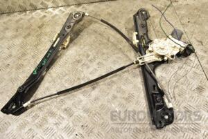 Склопідйомник передній правий електро 6 пінів BMW 1 (E81/E87) 2004-2011 7067796 301409