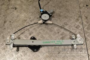Стеклоподъемник передний правый электр 2 пина Subaru Forester 2008-2012 61041SC000 301439