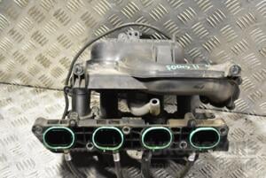 Коллектор впускной пластик Ford Focus 1.6 16V (II) 2004-2011 4M5G9424CE 301605