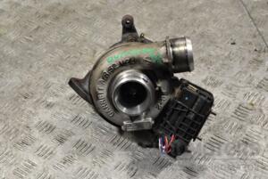 Турбина (дефект) Mitsubishi Outlander XL 2.2DI-D 2006-2012 9684849580 301812