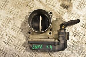 Дроссельная заслонка электр VW Golf 1.4 16V (VI) 2008-2013 03C133062S 301927