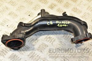 Патрубок турбины Citroen C3 Picasso 1.6hdi 2009-2016 9674942380 302233