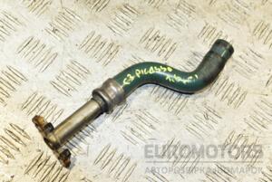 Трубка зливу масла з турбіни Citroen C3 Picasso 1.6hdi 2009-2016 9684702180 302236