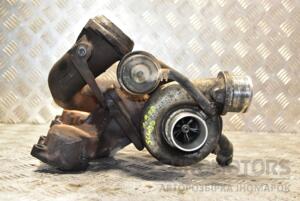 Турбина Citroen Jumpy 1.9td 1995-2007 9623320880 302268