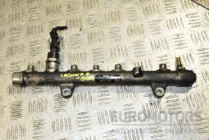 Паливна рейка (без датчика) Renault Laguna 1.9dCi (II) 2001-2007 0445214065 302296