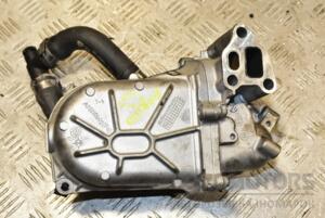 Охолоджувач ОГ (Радіатор EGR) Fiat Fiorino 1.3MJet 2008 55230929 302335